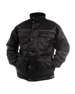 chatel_beaver-winter-jacket_black_front