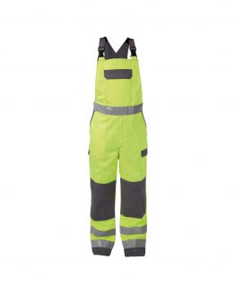 colombia_multinorm-high-visibility-brace-overall-with-knee-pockets_fluo-yellow-graphite-grey_front
