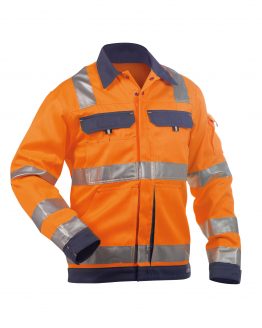 dusseldorf_high-visibility-work-jacket_fluo-orange-navy_front
