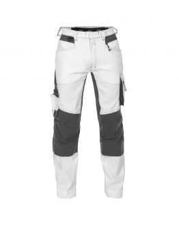 dynax-painters_painter-trousers-with-stretch-and-knee-pockets_white-anthracite-grey_front