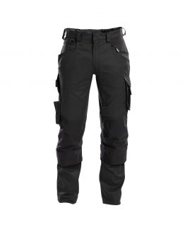 dynax_work-trousers-with-stretch-and-knee-pockets_black_front