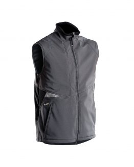 fusion_softshell-body-warmer_anthracite-grey-black_front