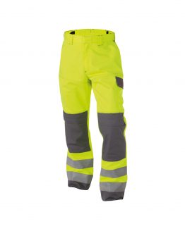 manchester_multinorm-high-visibility-work-trousers-with-knee-pockets_fluo-yellow-graphite-grey_front