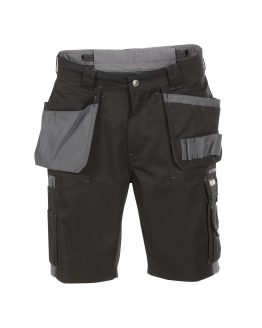 monza_two-tone-shorts-with-holster-pockets_black-cement-grey_front