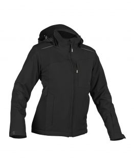 nordix-women_stretch-winter-jacket_black_front