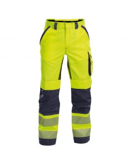 odessa_summer-high-visibility-trousers-with-knee-pockets_fluo-yellow-navy_front