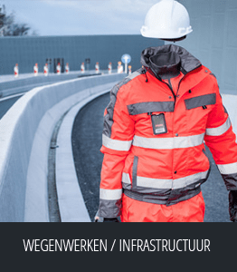 Wegenwerken / infrastructuur