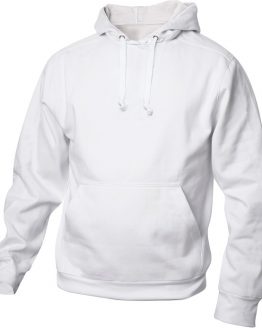 Clique Basic Hoody wit xs