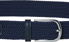 Clique Elastic Belt dark navy 105