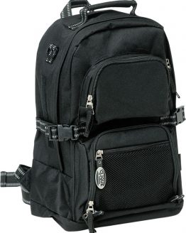 Clique Backpack zwart