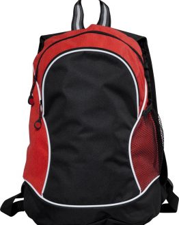 Clique Basic Backpack rood