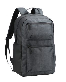 Clique Prestige backpack antraciet